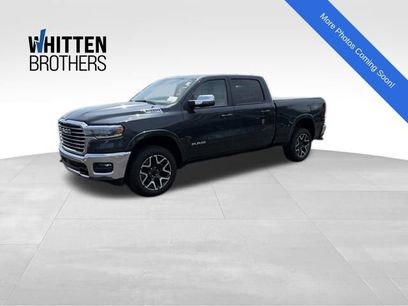 Used 2025 RAM 1500 Laramie w/ Off Road Group