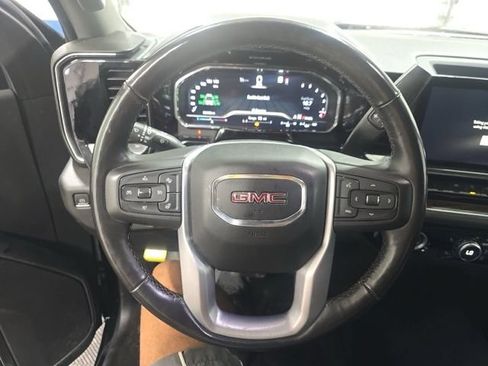 Used 2022 GMC Sierra 1500 SLE AWD/4WD image 10