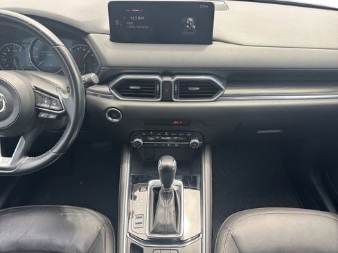 Used 2021 MAZDA CX-5 Grand Touring AWD/4WD image 11