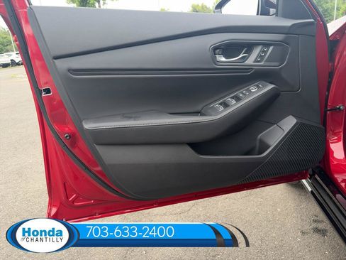 New 2026 Honda Accord Hybrid Sport-L FWD image 24