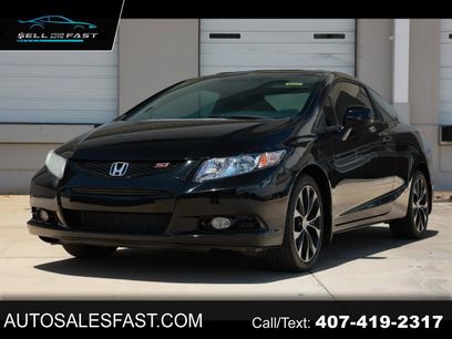 Used 2013 Honda Civic Si
