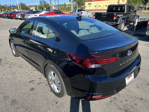 Used 2020 Hyundai Elantra SEL image 7
