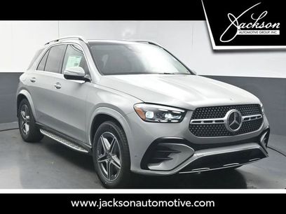 New 2026 Mercedes-Benz GLE 350 4MATIC