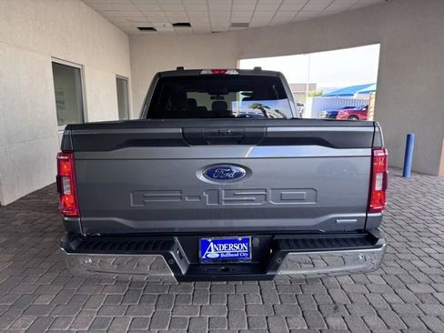 Certified 2023 Ford F150 XLT image 4