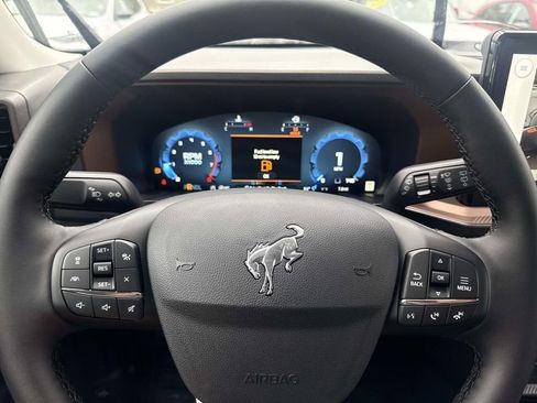 New 2025 Ford Bronco Sport Outer Banks w/ Outer Banks Tech Package+ image 11