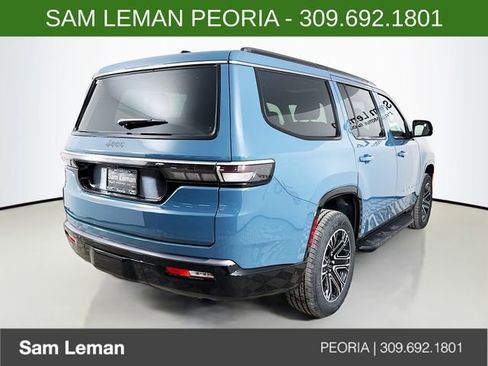 New 2026 Jeep Grand Wagoneer image 7