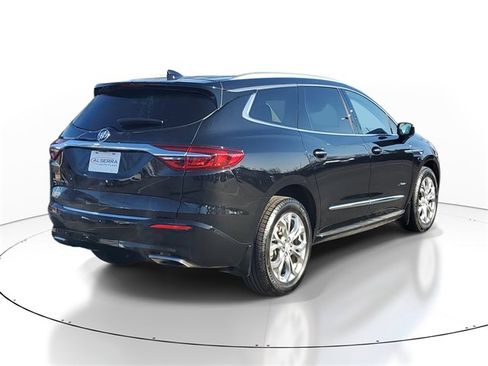 Certified 2021 Buick Enclave Avenir w/ Avenir Technology Package image 4