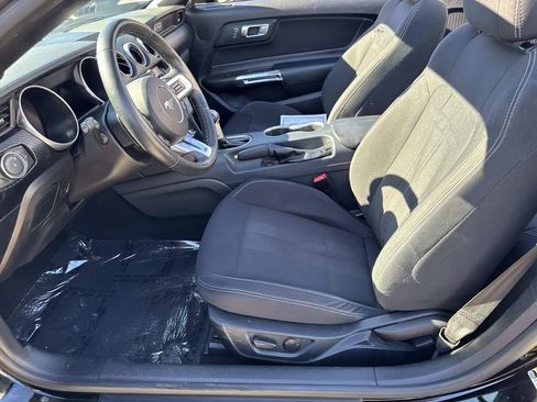 Used 2021 Ford Mustang Convertible w/ Equipment Group 101A image 18