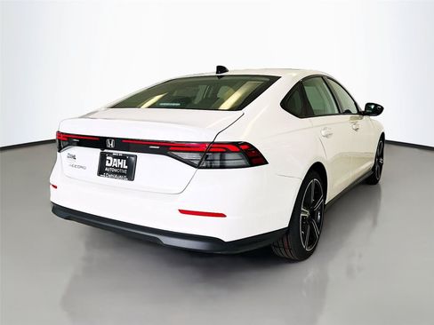 New 2026 Honda Accord SE image 13