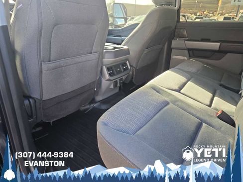 Used 2024 Ford F350 XLT w/ Black Appearance Package image 15