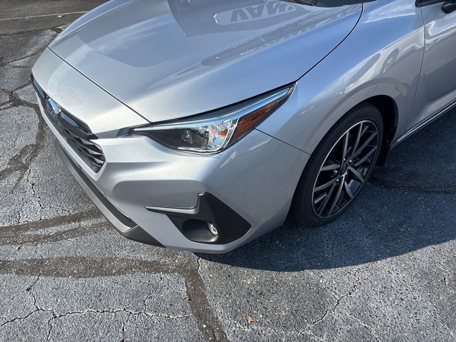 New 2026 Subaru Impreza 2.0i Sport AWD/4WD image 8