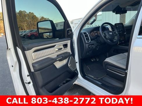 Used 2025 RAM 1500 Tungsten w/ Towing Technology Group image 4
