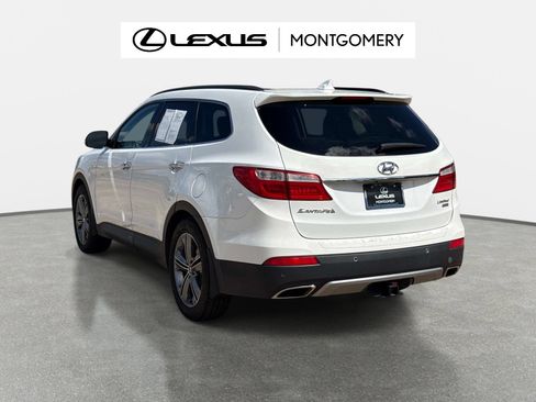 Used 2015 Hyundai Santa Fe Limited w/ Option Group 04 FWD image 5