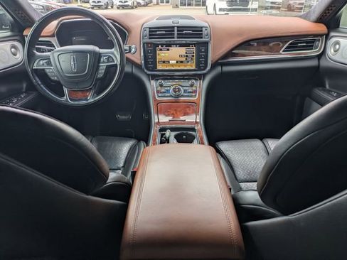 Used 2019 Lincoln Continental Black Label w/ Rear Seat Package AWD/4WD image 26