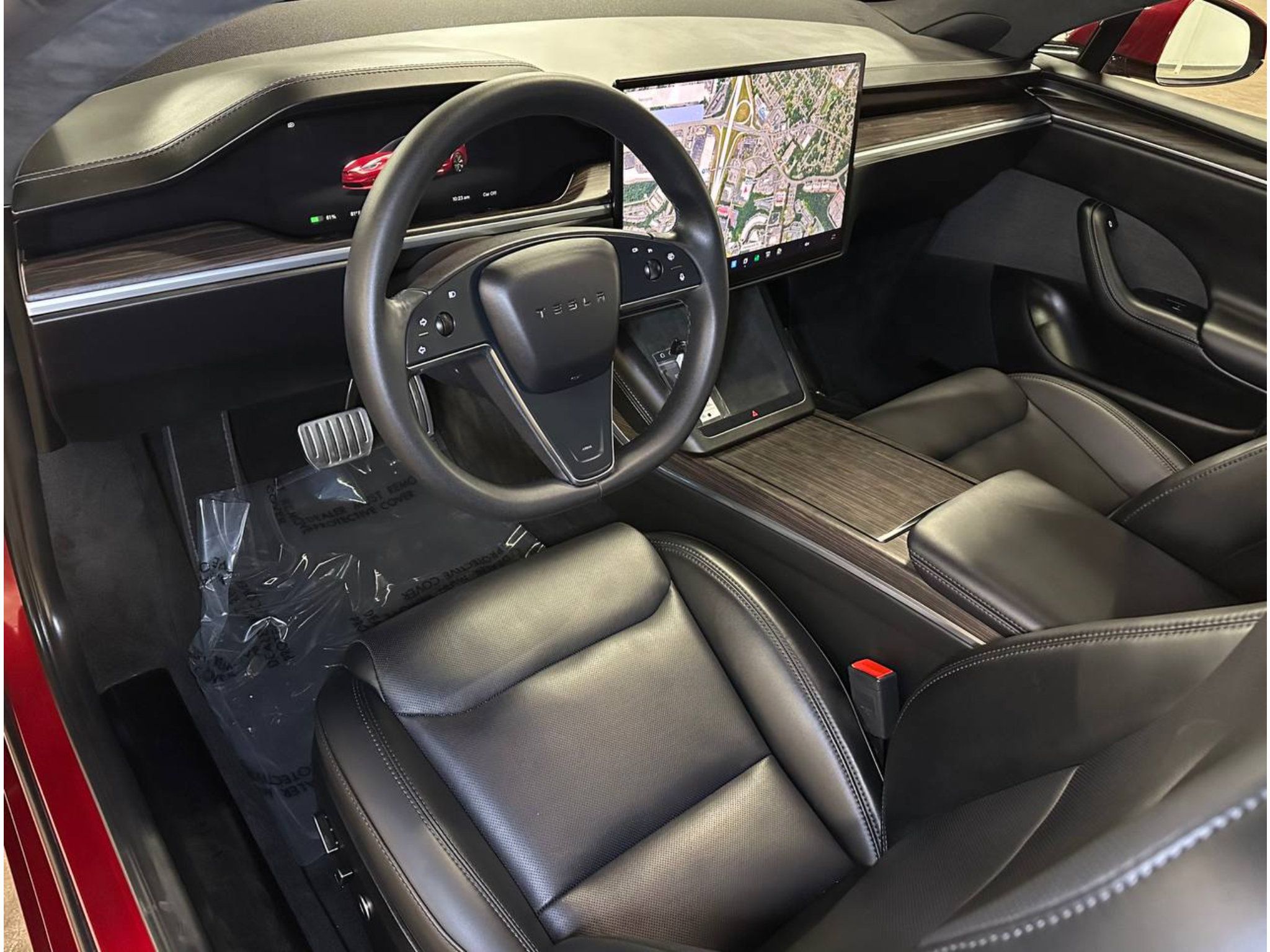 Used 2024 Tesla Model S AWD/4WD image 19