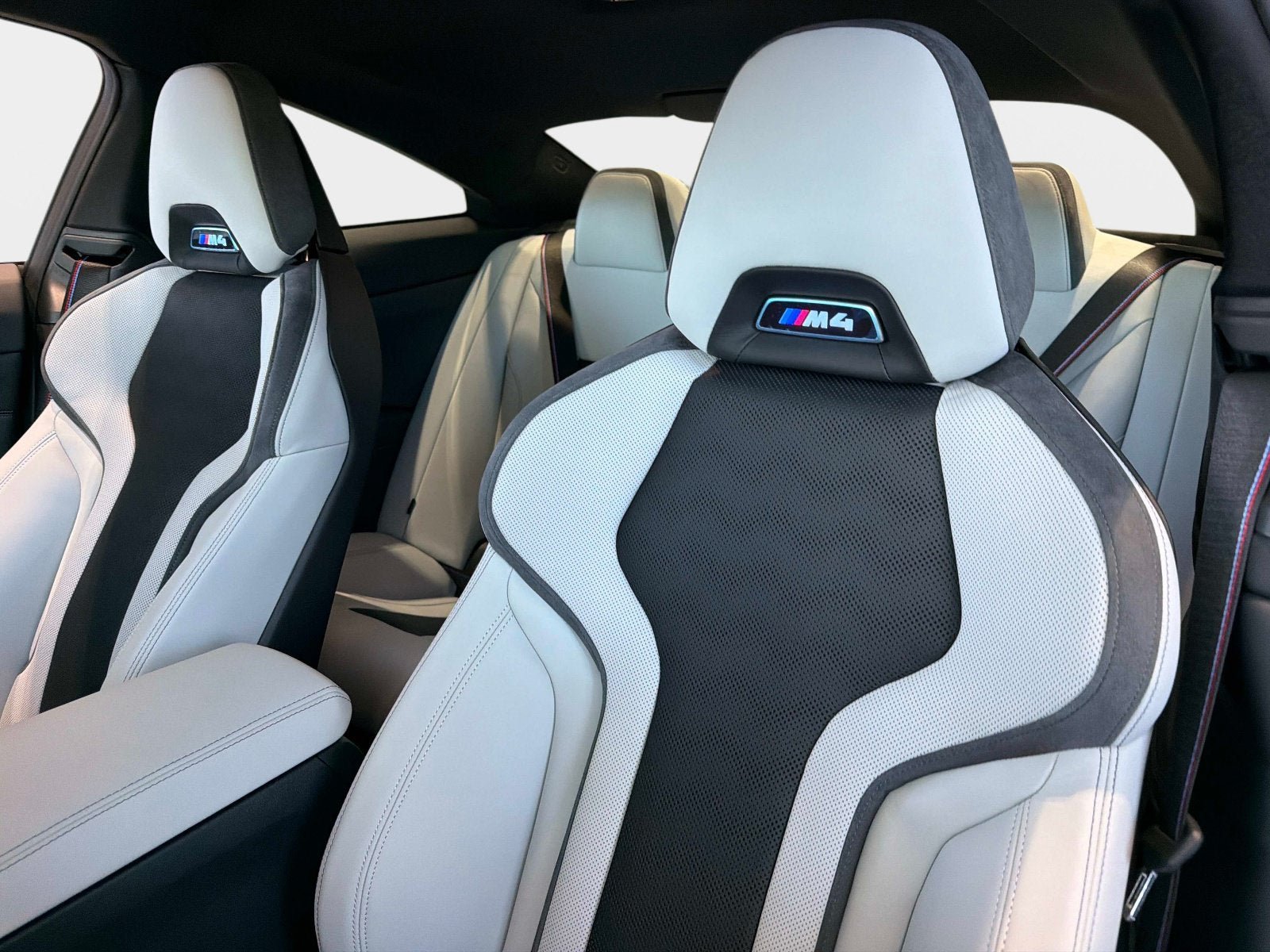 New 2027 BMW M4 Coupe w/ Executive Package RWD image 13
