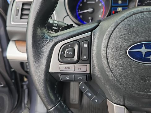 Used 2016 Subaru Outback 3.6R Limited w/ Popular Package #4 AWD/4WD image 20