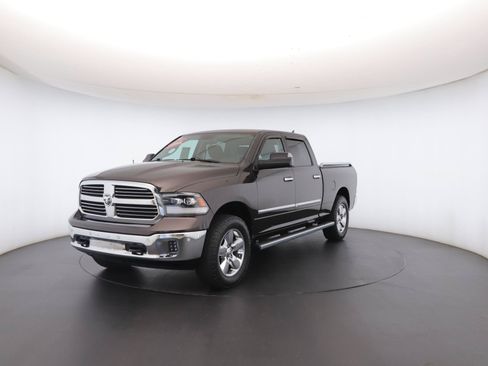 Used 2016 RAM 1500 Big Horn AWD/4WD image 42