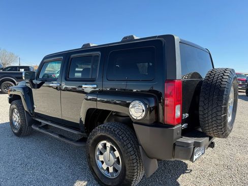 Used 2010 HUMMER H3 Alpha image 7