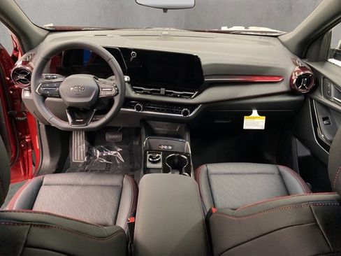 New 2026 Chevrolet Equinox RS image 13