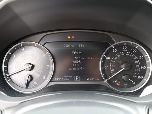 Certified 2023 INFINITI QX55 Luxe w/ Cargo Package AWD/4WD image 39