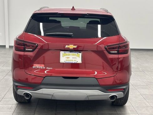 New 2026 Chevrolet Blazer LT w/ Sound & Technology Package image 3