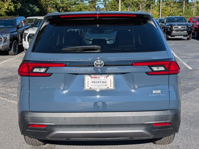 Used 2026 Toyota Grand Highlander FWD image 6