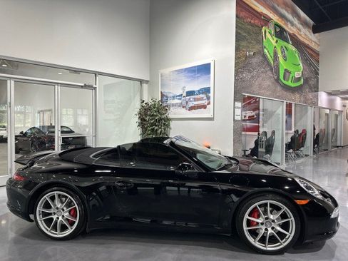 Used 2014 Porsche 911 Carrera RWD image 26