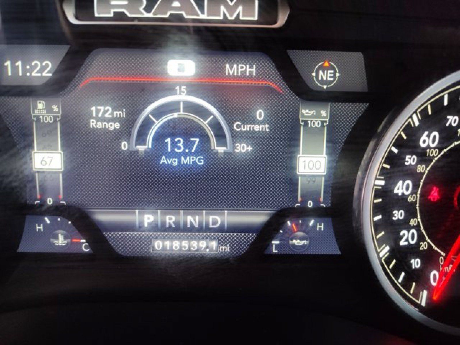 Used 2024 RAM 2500 Laramie w/ Safety Group AWD/4WD image 23