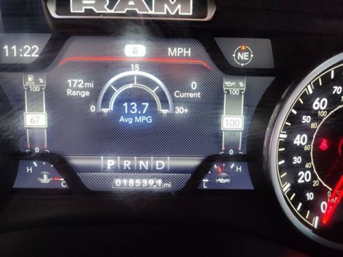 Used 2024 RAM 2500 Laramie w/ Safety Group AWD/4WD image 23