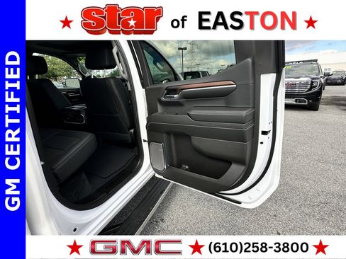 Certified 2024 GMC Sierra 1500 Denali w/ Denali Reserve Package image 13