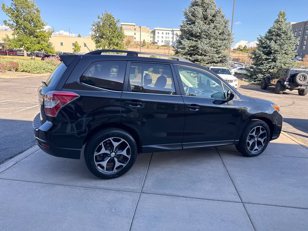 Used 2015 Subaru Forester 2.0XT Premium w/ Popular Package #2 AWD/4WD image 6