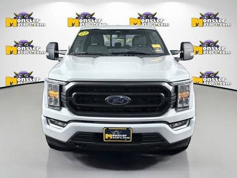 Used 2023 Ford F150 XLT w/ Equipment Group 302A High AWD/4WD image 2