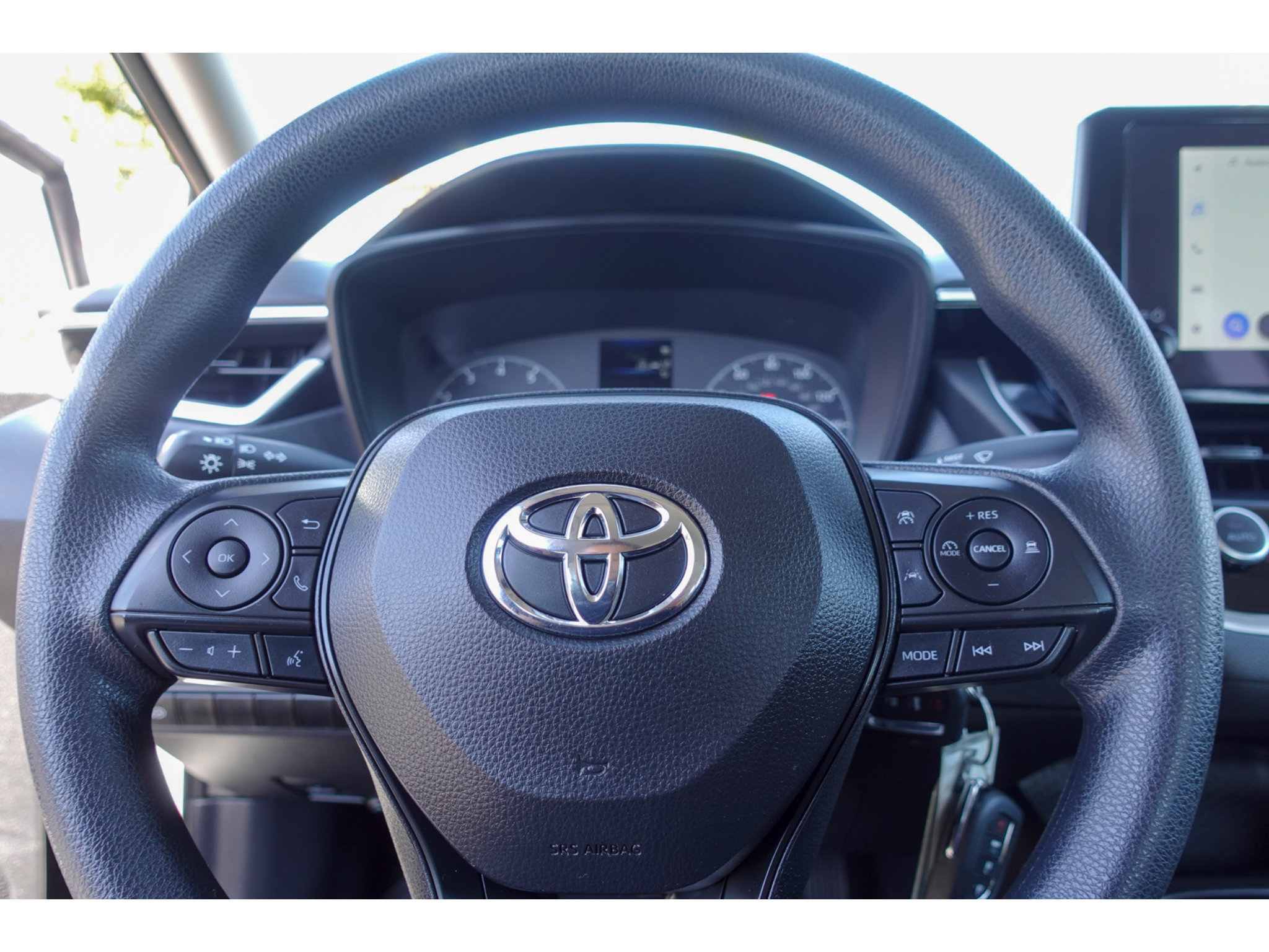 Certified 2024 Toyota Corolla LE FWD image 12