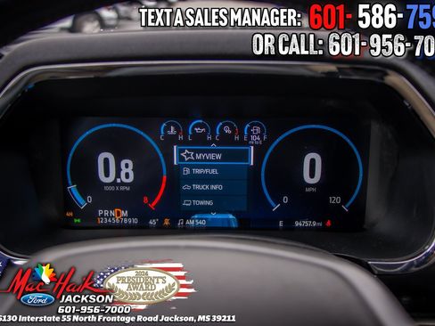 Certified 2022 Ford F150 Lariat image 10