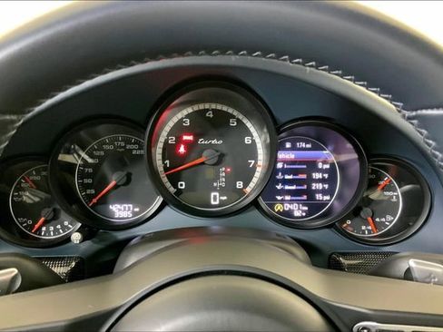 Certified 2018 Porsche 911 Turbo AWD/4WD image 21