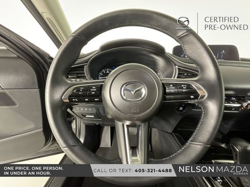 Certified 2025 MAZDA CX-30 AWD 2.5 S w/ Preferred Package image 42