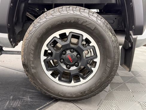 Certified 2024 Toyota Tacoma TRD Off-Road w/ TRD Off Road Upgrade Package AWD/4WD image 16