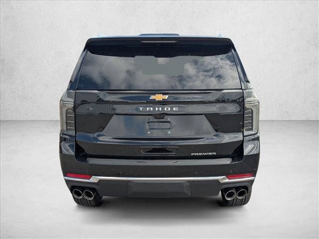 New 2025 Chevrolet Tahoe Premier RWD image 6