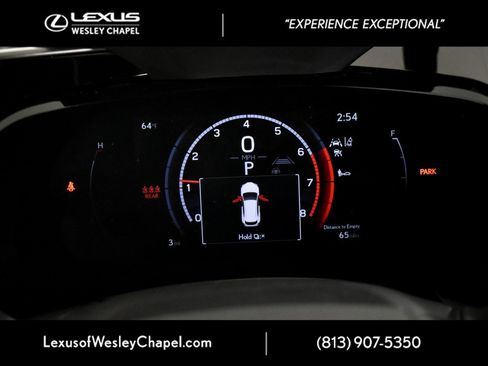 New 2026 Lexus NX 350 F Sport image 39