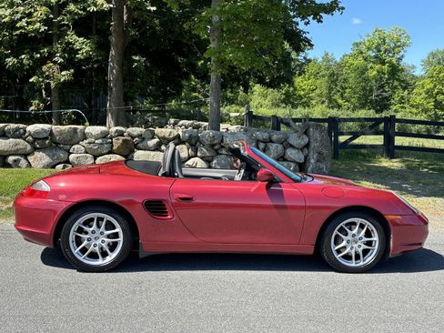 Used 2003 Porsche Boxster RWD image 20