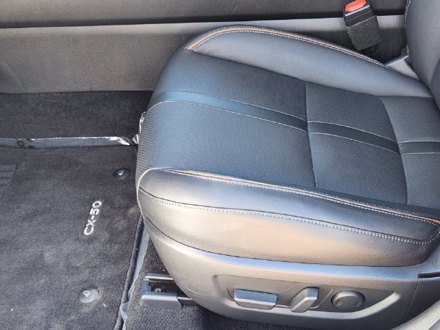 Used 2026 MAZDA CX-50 AWD 2.5 Hybrid w/ Cargo Package image 8