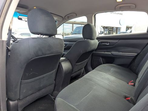 Used 2015 Nissan Altima 2.5 S w/ Power Driver Seat Package FWD image 29