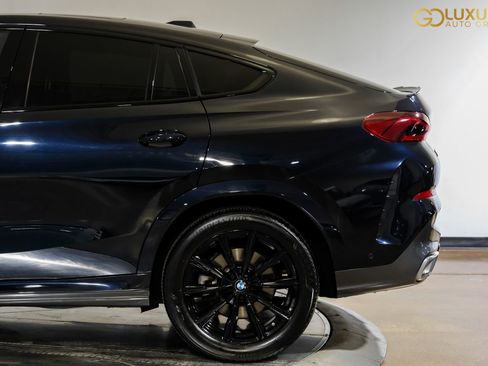 Used 2025 BMW X6 xDrive40i AWD/4WD image 15