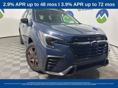 New 2025 Subaru Ascent Bronze Edition