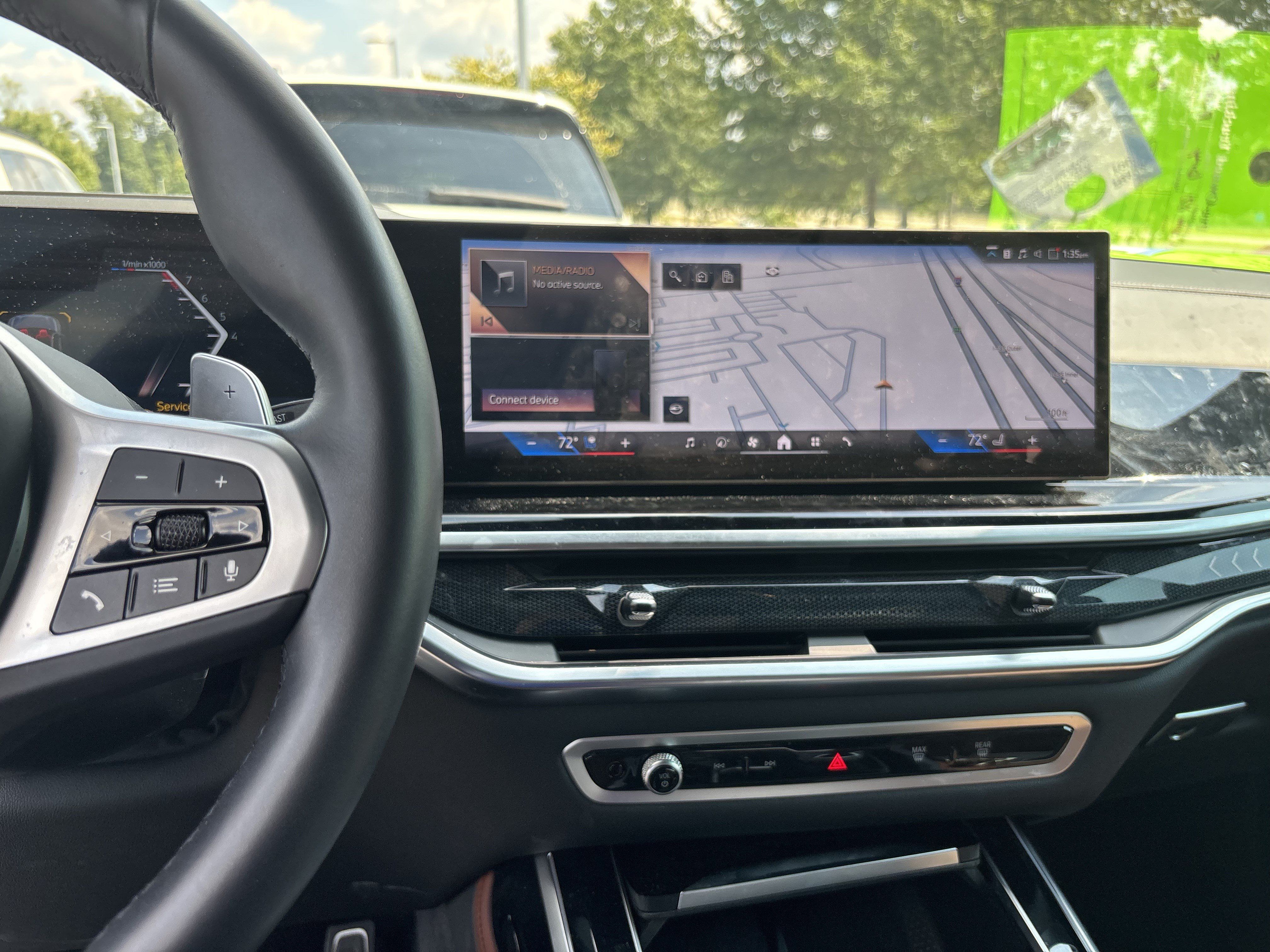 Certified 2024 BMW X7 xDrive40i w/ M Sport Package AWD/4WD image 30