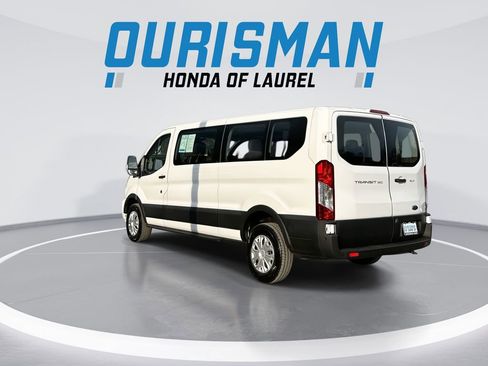 Used 2022 Ford Transit 350 XLT RWD image 6