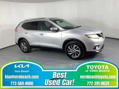 Used 2014 Nissan Rogue SL w/ SL Premium Package