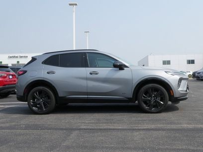New 2025 Buick Envision Sport Touring