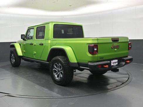 New 2026 Jeep Gladiator Mojave AWD/4WD image 23